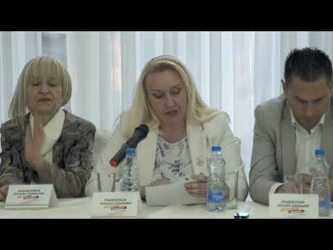 Промоција на програмата ,,Македонија повторно горда" на босански јазик