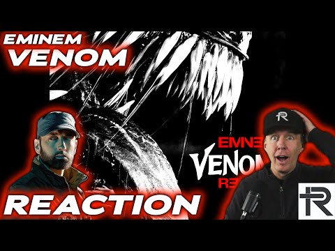 PSYCHOTHERAPIST REACTS to Eminem- Venom
