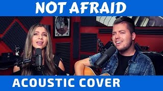 Not Afraid - Jesus Culture Cover