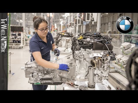 Thumbnail for BMW 3 Series Production in Mexico – New San Luis Potosi Plant by BMW, BMW 3 Series