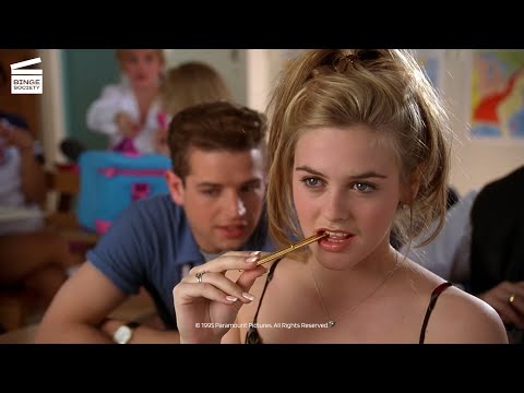 Clueless: Love at first sight (HD CLIP)
