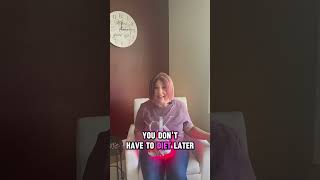 Get rid of sugar cravings and lose weight