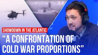 BREAKING: American forces seize Russia-linked tanker in dramatic Atlantic raid