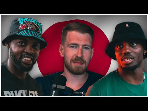 Patrik Auda a jeho cesta do Japonska