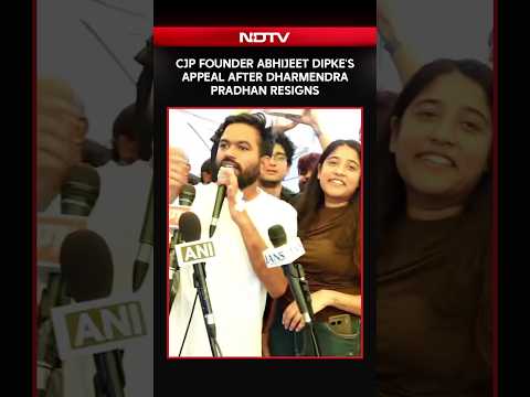 CJP Founder Calls for Candle March After Dharmendra Pradhan’s Resignation