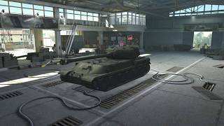 [World of Tanks BLITZ実況動画] 戦車兵DENの戦闘日記 パート６ [IS-2 Sh] Mバッチ