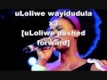 Zahara Loliwe With Lyrics