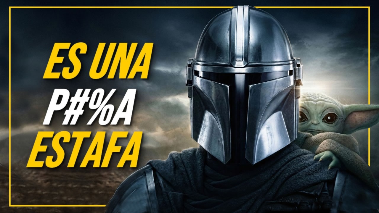 OPINIÓN HONESTA: THE MANDALORIAN Y GROGU