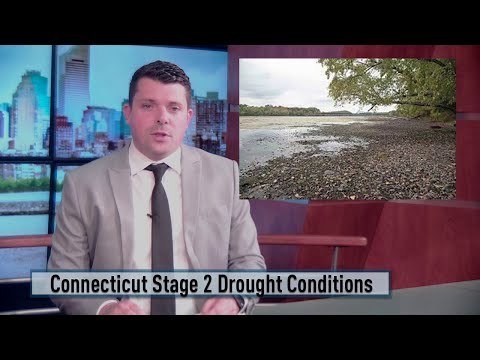 CT Stage Two Drought Conditions