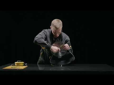 Миниатюра изображения товара Триммер бензиновый Huter GGT-1500SX (70/2/22)