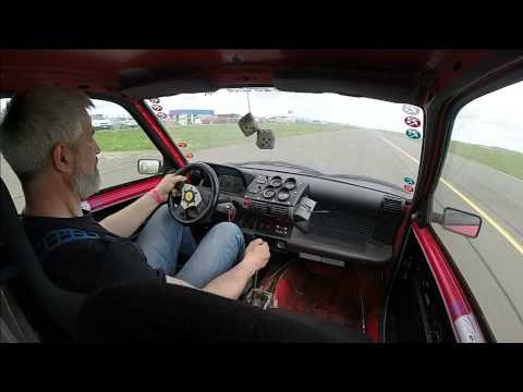 Cinquecento Bimoto "The Dirty" onboard - Day of Thunder Magdeburg