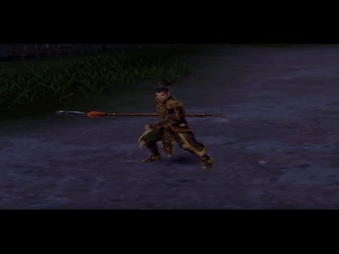 Dynasty Warriors 5 + Xtreme Legends : Lu Meng : Ep.4 : La bataille de Ru Xu Kou