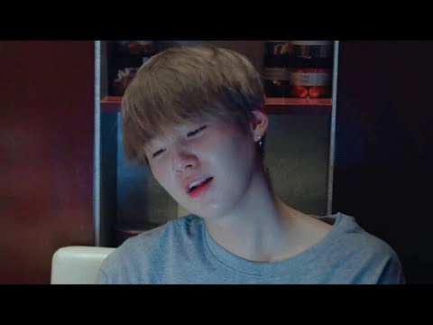 yoongi's personality is in fact, very interesting