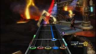 Orianthi &quot;Suffocated&quot;- Guitar Hero Expert Guitar 100% FC [7th PSN]