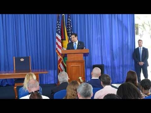 US Secretary of State reassures CARICOM on trade concerns