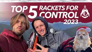 Best Control Rackets by Gladiators
