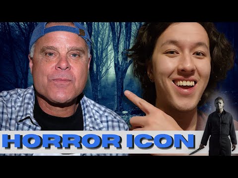 Tony Moran: The Unmasked Michael Myers Speaks on Halloween Legacy