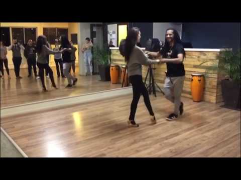 Salsa Demo Summary: Level 1 - 4 (20 July 2017)