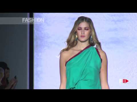 Fashion Show "RICARDO PRETO" Spring Summer 2014 Lisboa HD by Fashion Channel