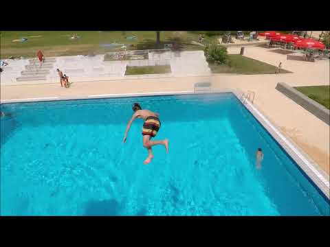 Diving session in Denzlingen || FRIOT CREW