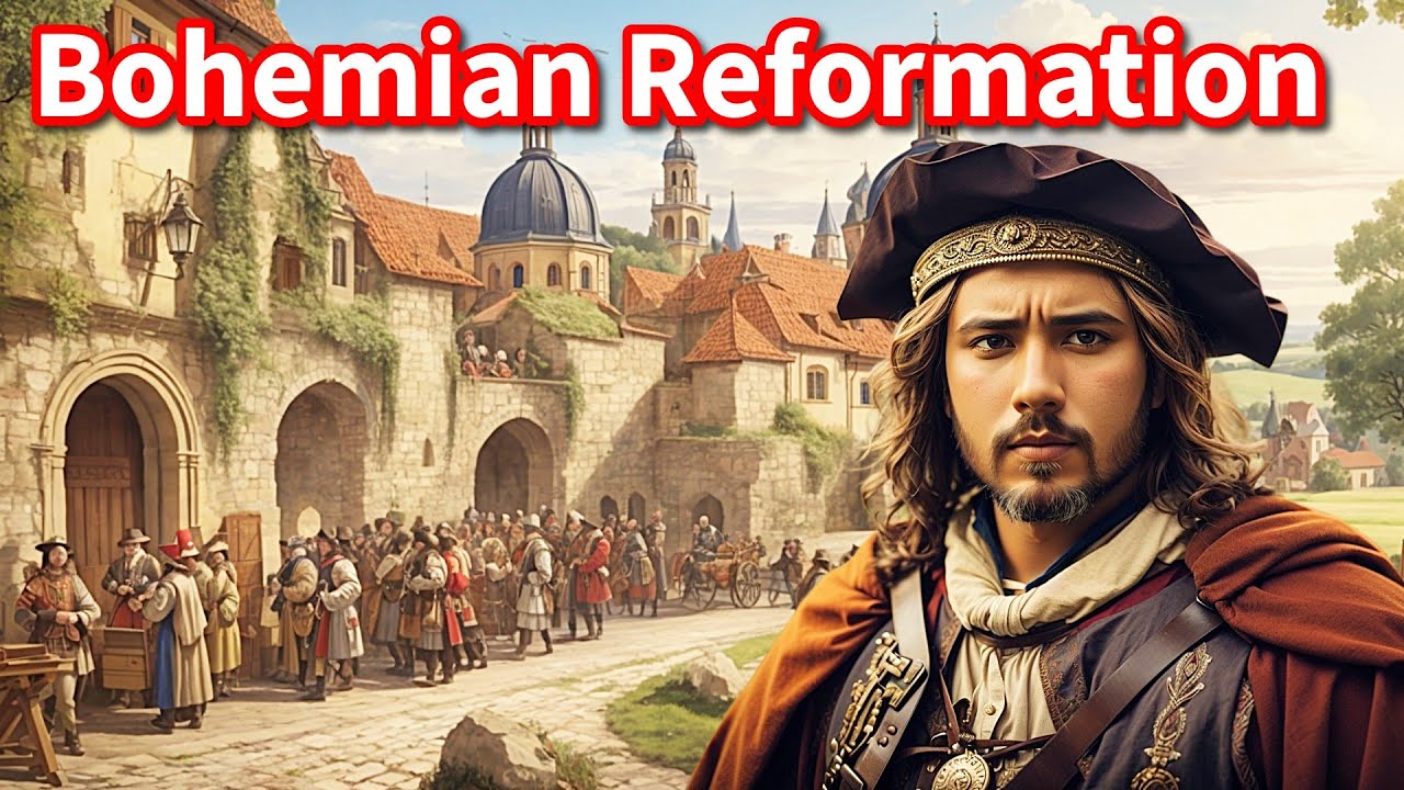 Bohemian Reformation Explained | The True Story Before Martin Luther