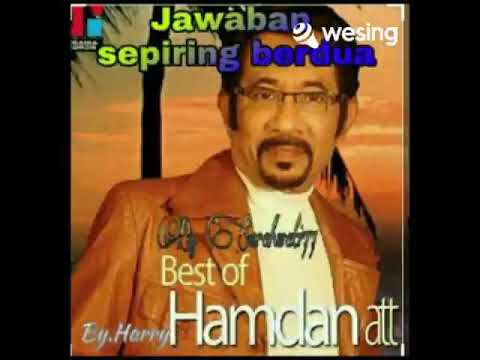 Jawaban Sepiring Berdua karaoke wesing By.Harry