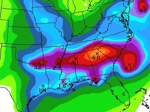 October 12 Weather Xtreme Video - Afternoon Edition
