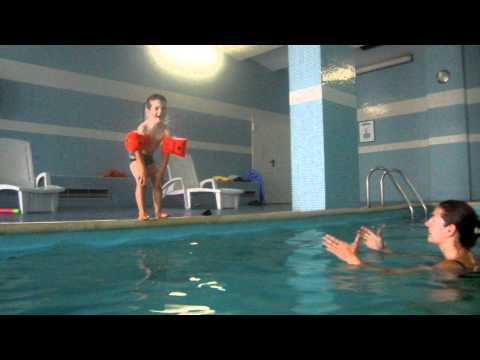 More messing about in the pool