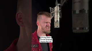 Download lagu Throat Singing Viking Slayer! #viking #vikings #vikingslayer #throatsinging mp3
