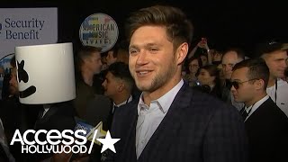 Niall Horan Talks His Solo Career & If One Direction Could Reunite At 2017 AMAs | Access Hollywood