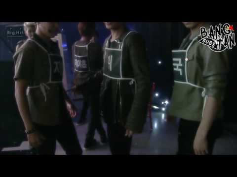 [ENG] 141025 [BANGTAN BOMB] Dance #2 Wiggle!