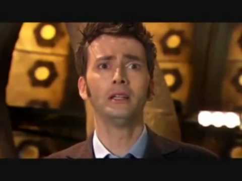 Doctor Who - Tribute to the 10th Doctor (no copyright intended)