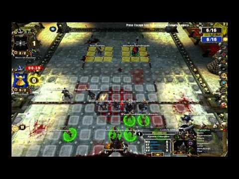 blood bowl chaos edition pc gameplay