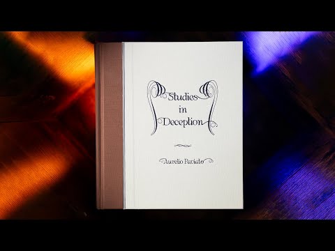 Studies in Deception by Aurelio Paviato