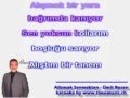 Umit Besen Alismak Sevmekten daha zor geliyor ...