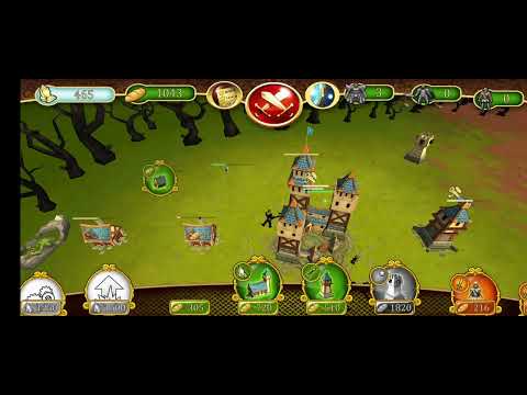 Final Level Of Battle Towers Game Very Hard Level