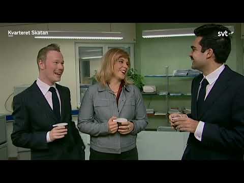 Första dagen på jobbet