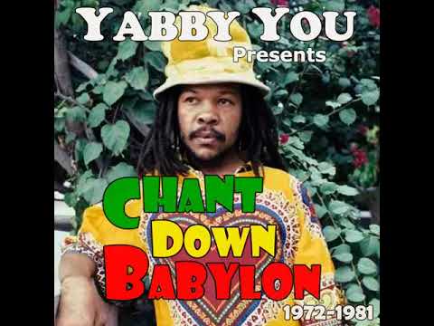 YABBY YOU & TRINITY / DILLINGER meet TRINITY - King Pharaoh's Plague On The Land/Jesus Dread (1977)