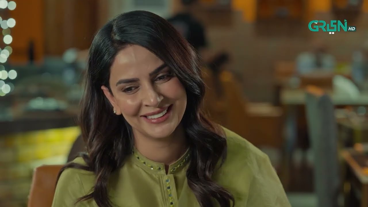 Malika Ko Mila Naya Surprise | Pamaal | Saba Qamar - Usman Mukhtar | Green TV