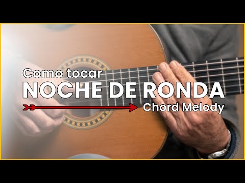 Noche De Ronda - Eyddie Gorme