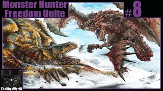 preview picture of video 'Let's Play: Monster Hunter Freedom Unite | Episode 8!'