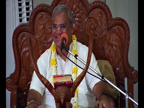 HG Vedanta Chaitanya Prabhu || SB 4.15.23-24  || 11.05.22 || ISKCON HYD