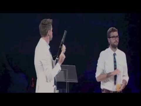David and Leeman | 87th CA State Conv - Session 1