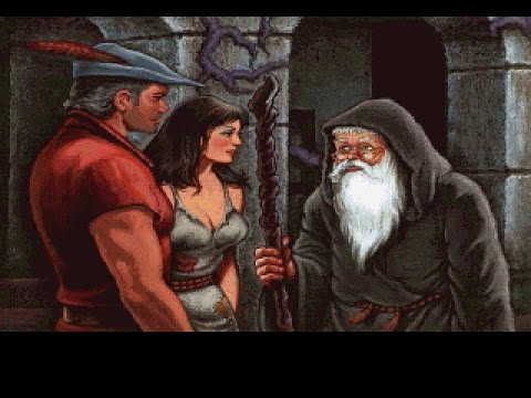 King's Quest 5 Walkthrough - 10 - Ending