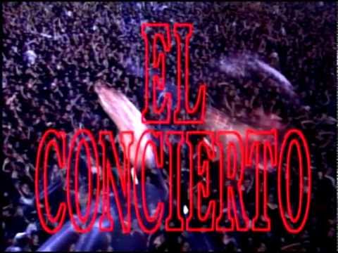 Luis Miguel - No Culpes A La Noche ( HD ) El Concierto