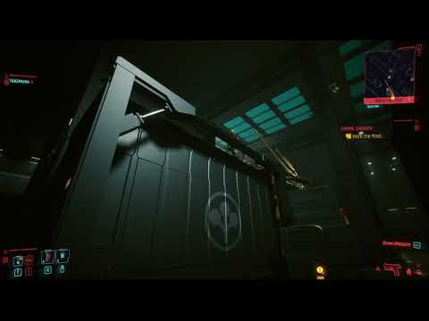 Cyberpunk 2077 - Gimme Danger Walkthough Stealth Only (Quicktips)