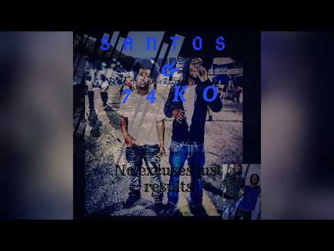 Santos&74Ko And S.Y.N Skant  - Big - [Produced by Santos]