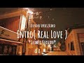Brandz Zion Intro Real Love EXTENDED LYRICS VIDEO SLOWED VERSION