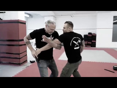 PETER WECKAUF | SAMI-X-PRO Gun - defense agains knife attacks  Ideas and Training Methods - PART 1