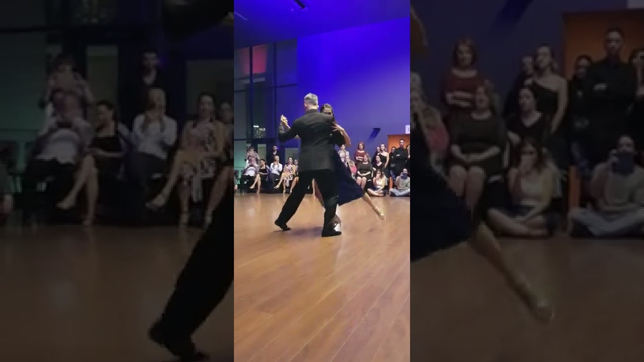 Nilay Akgun & Muharrem Yılmazkaya/Sultans of Istanbul Festival 1/4